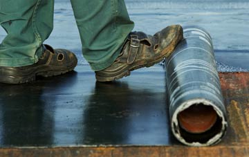 types of Lords Hill felt roof