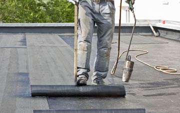 flat roof replacement Lords Hill, Hampshire