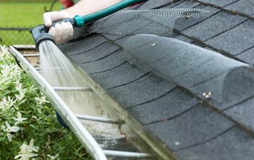 Lords Hill gutter cleaning costs