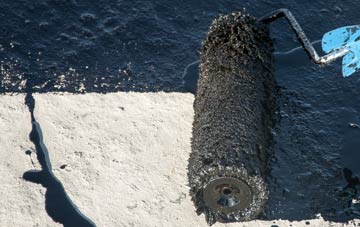 Lords Hill liquid sealant waterproofing