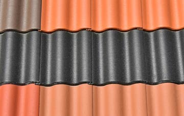 uses of Lords Hill plastic roofing