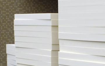 Lords Hill tapered roof insulation costs