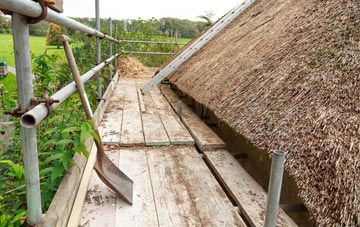advantages of Lords Hill thatch roofing