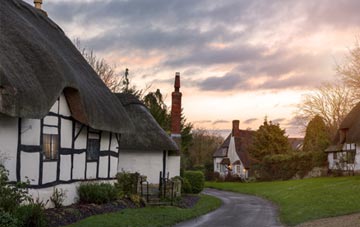 is Lords Hill thatch roofing popular