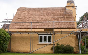 Lords Hill thatch roofing costs