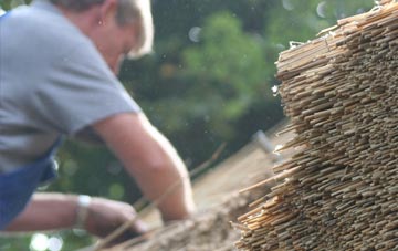 professional Lords Hill thatchers