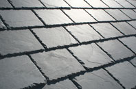 Lords Hill slate roof